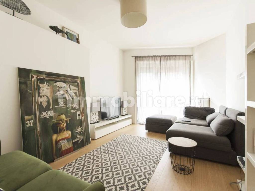 appartamento in affitto a Milano in zona Isola