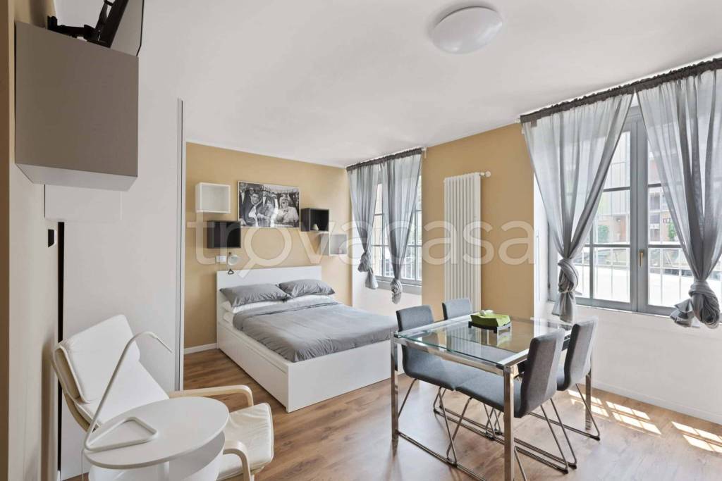 appartamento in affitto a Milano in zona San Siro