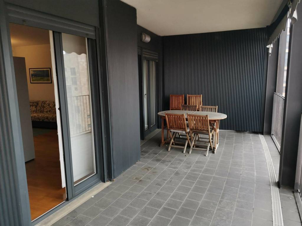 appartamento in affitto a Milano in zona Bicocca