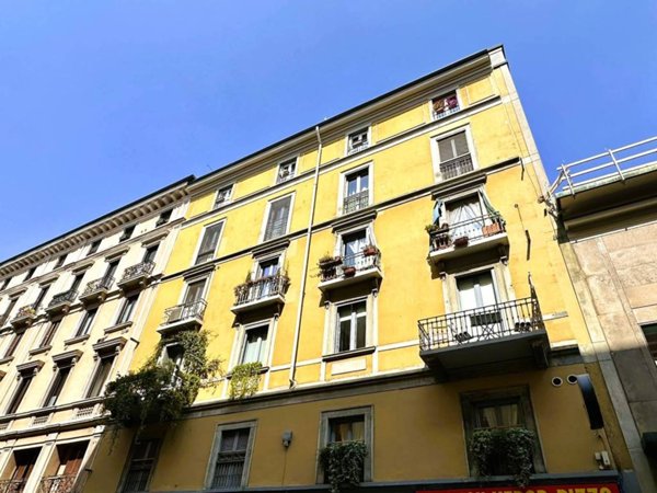 appartamento in affitto a Milano in zona Porta Venezia