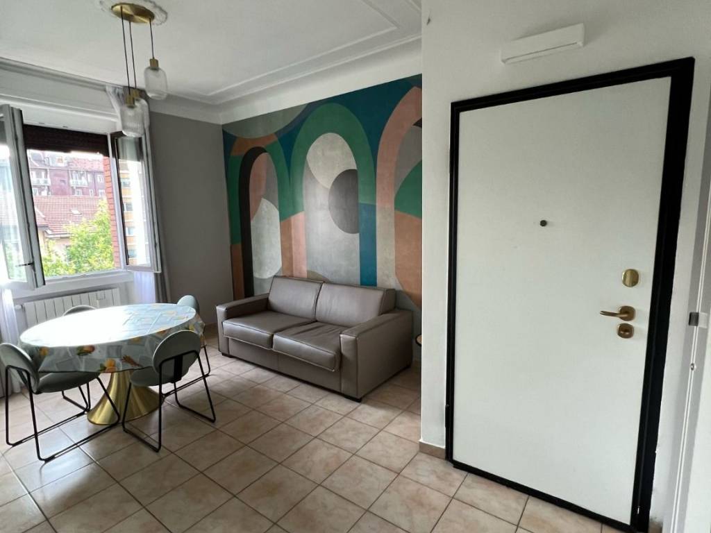appartamento in affitto a Milano in zona Corvetto