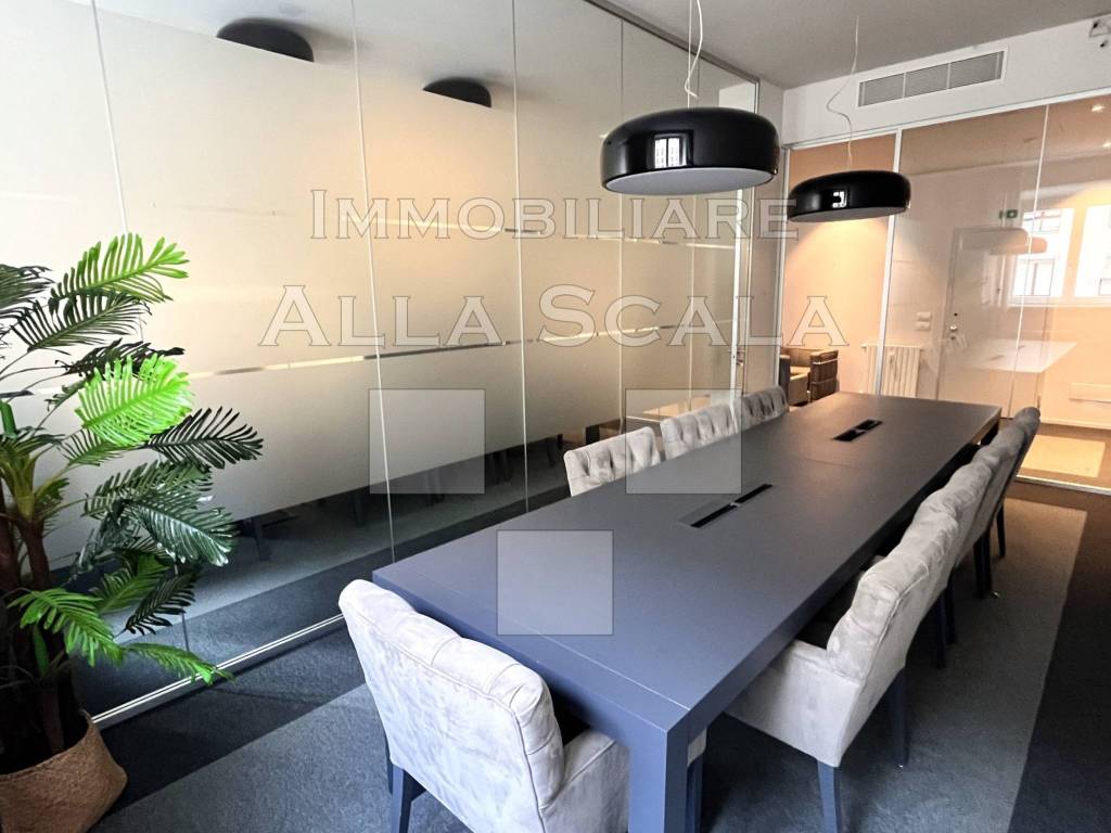 ufficio in affitto a Milano