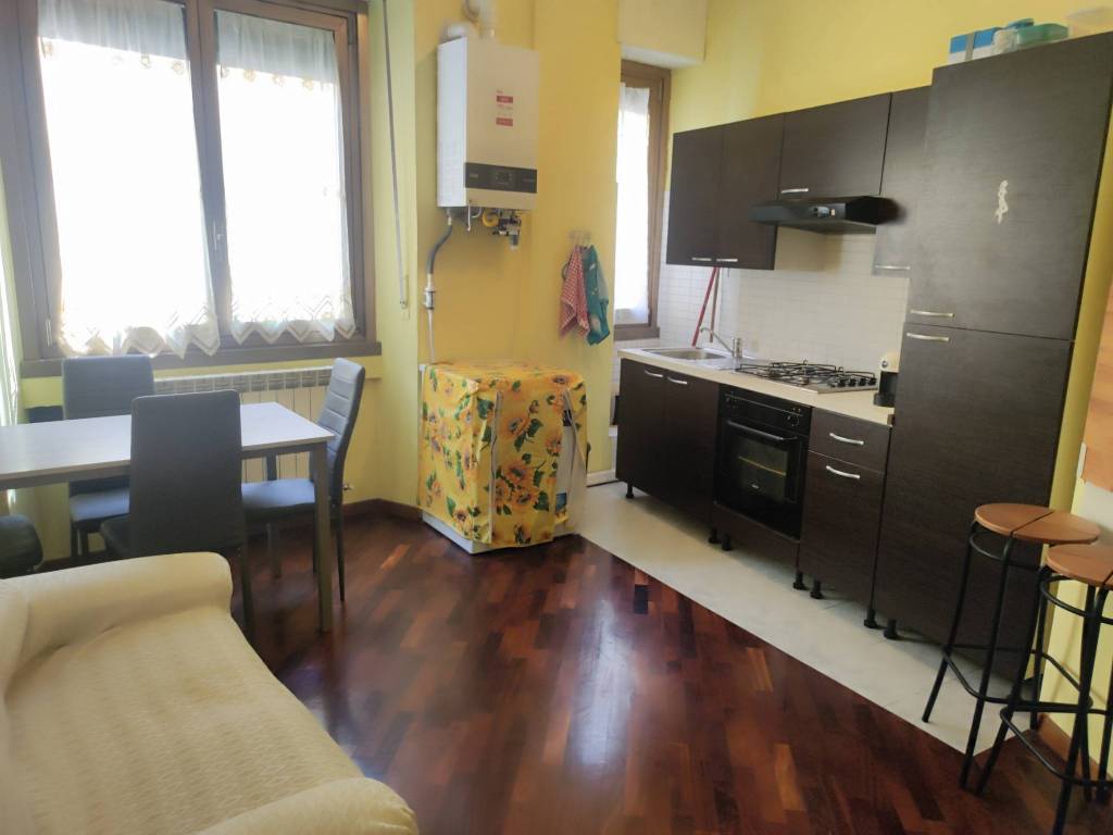 appartamento in affitto a Milano in zona Bovisa