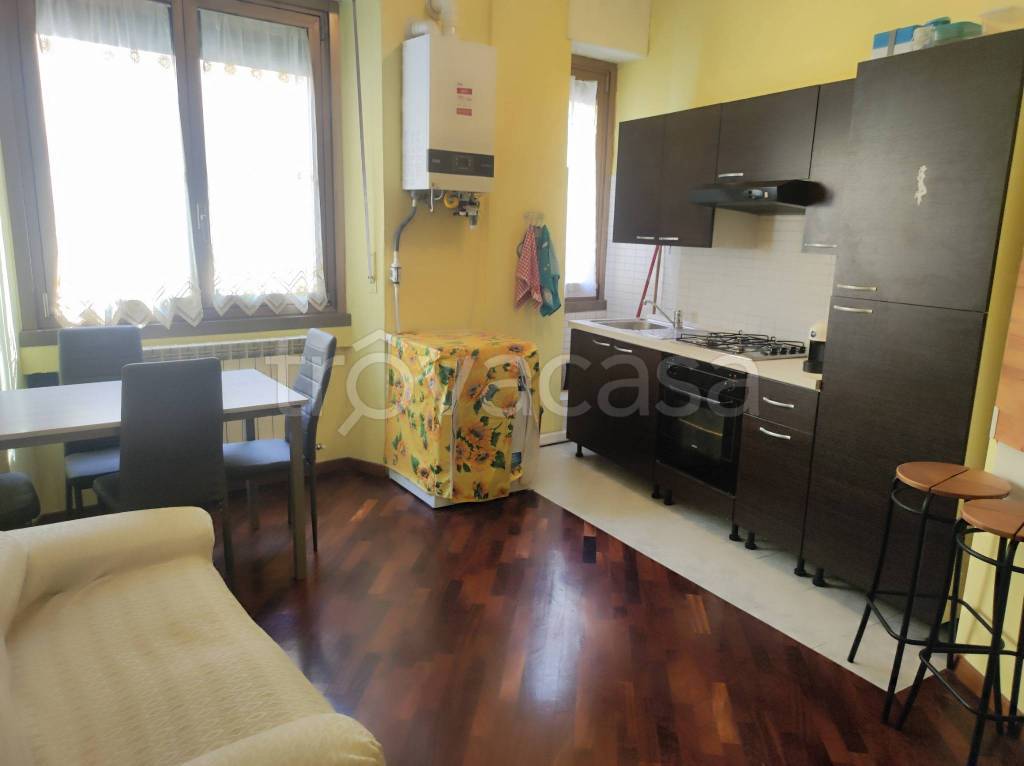 appartamento in affitto a Milano in zona Bovisa