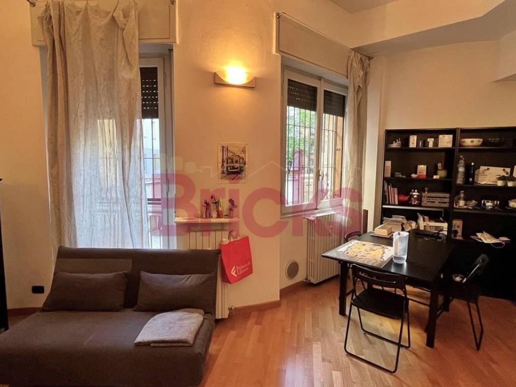 appartamento in affitto a Milano in zona Guastalla