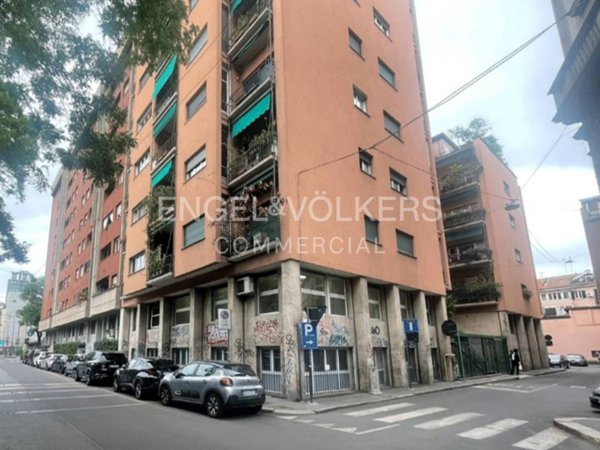 appartamento in affitto a Milano in zona Sempione