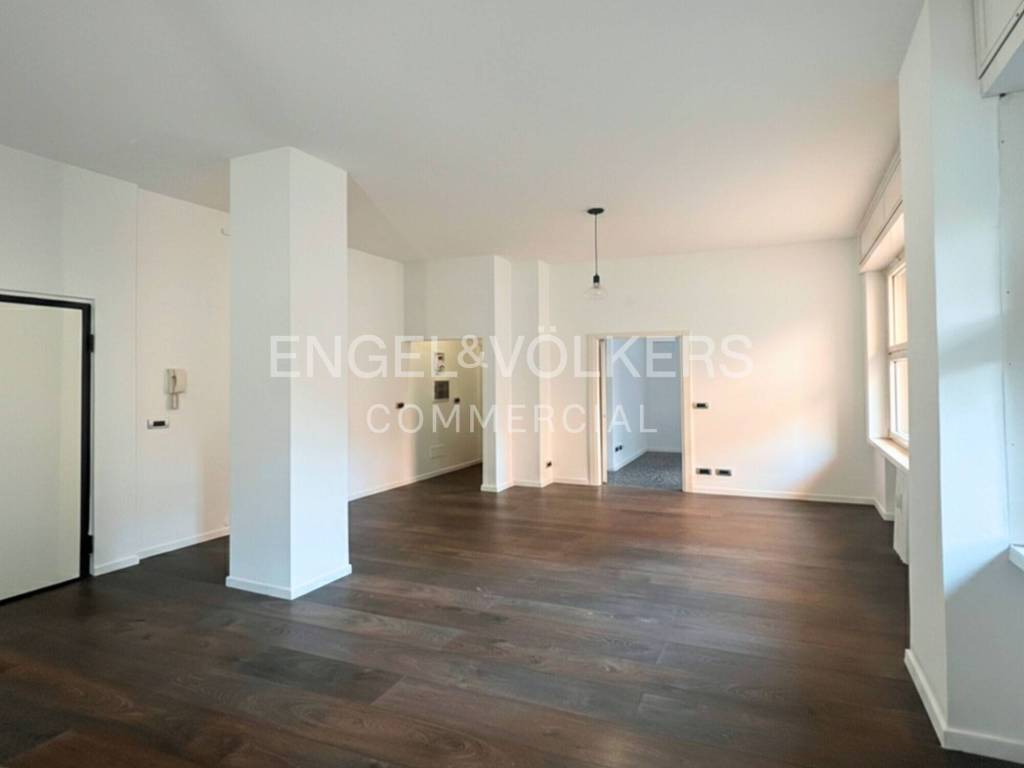 ufficio in affitto a Milano in zona Porta Nuova