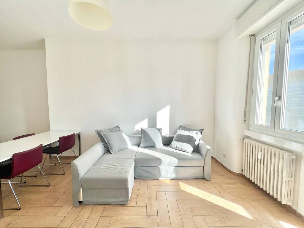 appartamento in affitto a Milano in zona Centro Direzionale