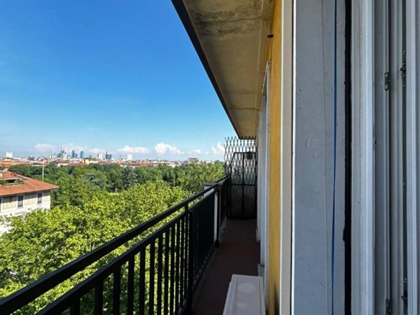 appartamento in affitto a Milano in zona Piazzale Lodi