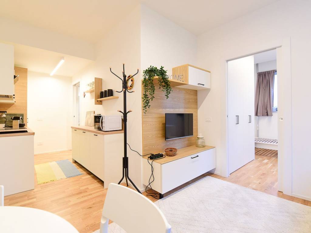 appartamento in affitto a Milano in zona Adriano
