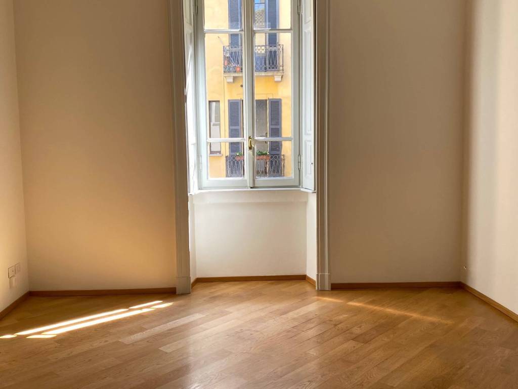 appartamento in affitto a Milano in zona Sant'Ambrogio