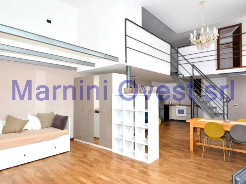 appartamento in affitto a Milano in zona Porta Genova