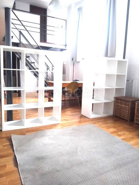 appartamento in affitto a Milano in zona Bocconi