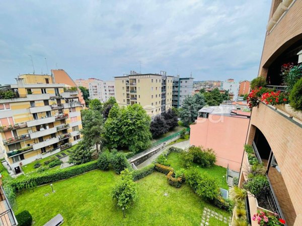 appartamento in affitto a Milano in zona San Siro