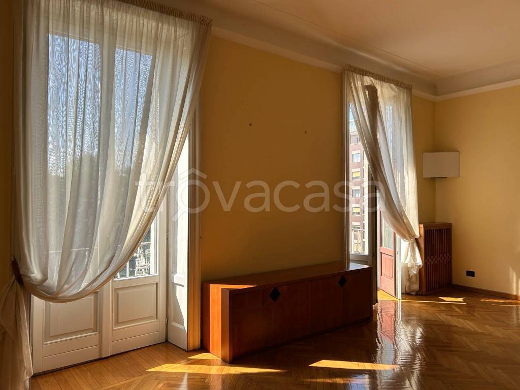 appartamento in affitto a Milano in zona Parco Solari