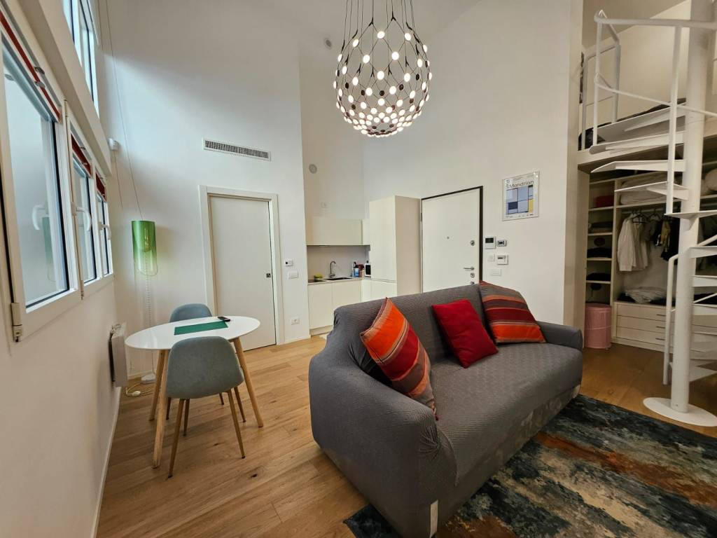 appartamento in affitto a Milano