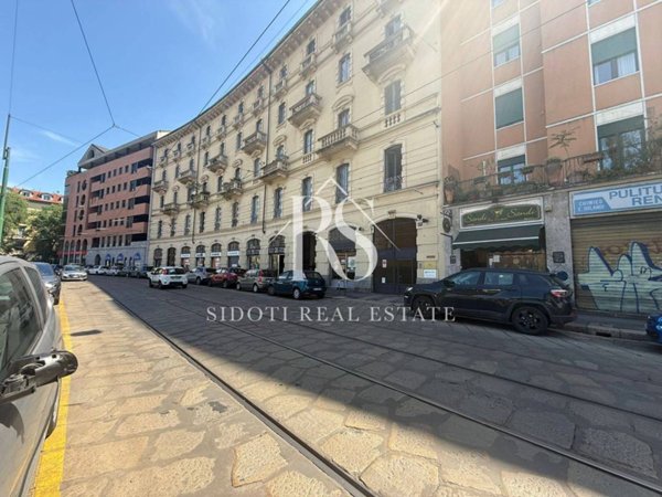 appartamento in affitto a Milano in zona Porta Romana