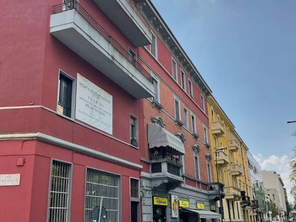 appartamento in affitto a Milano
