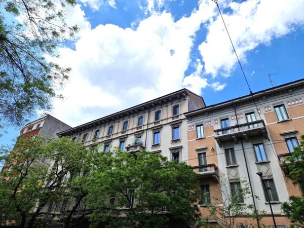 appartamento in affitto a Milano in zona Solari