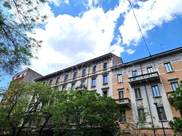 appartamento in affitto a Milano in zona Solari