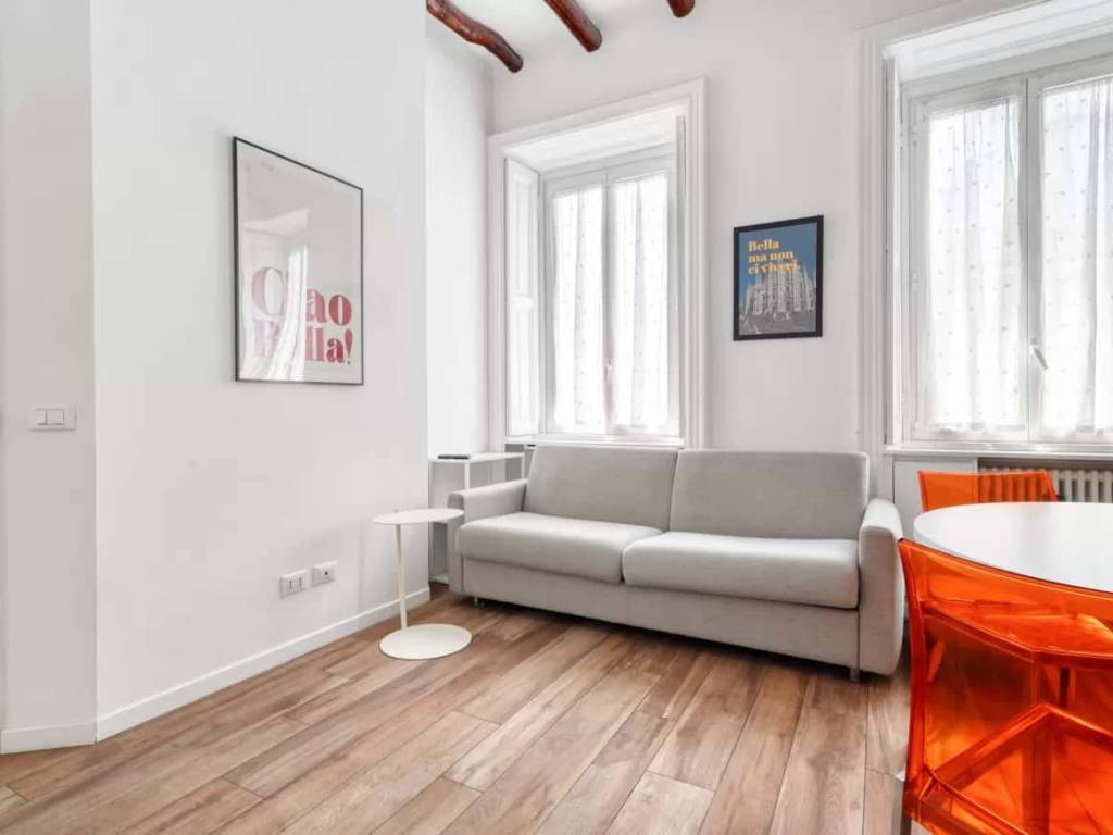 appartamento in affitto a Milano