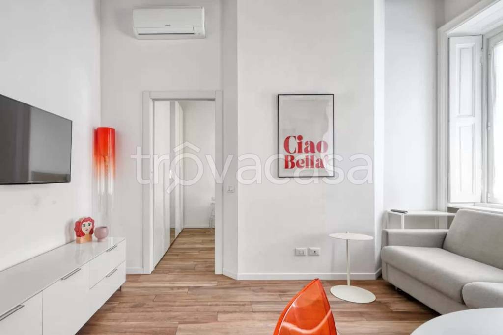 appartamento in affitto a Milano in zona Sant'Ambrogio