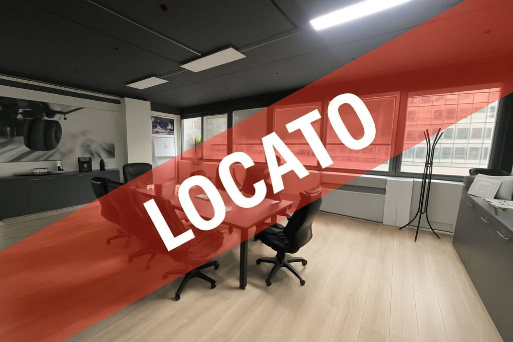 ufficio in affitto a Milano in zona Gallaratese