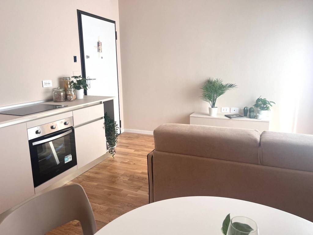 appartamento in affitto a Milano in zona Affori