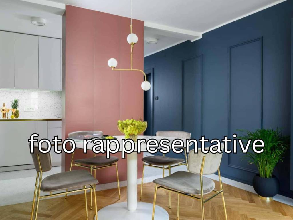 appartamento in affitto a Milano in zona Bicocca
