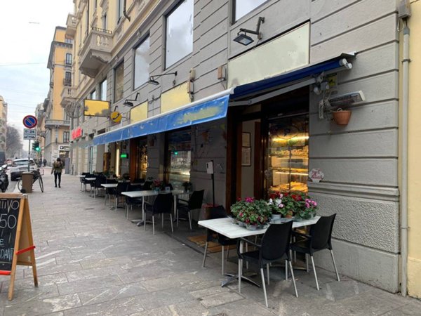 negozio in affitto a Milano in zona Centro Direzionale