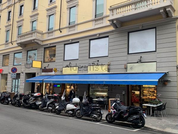 negozio in affitto a Milano