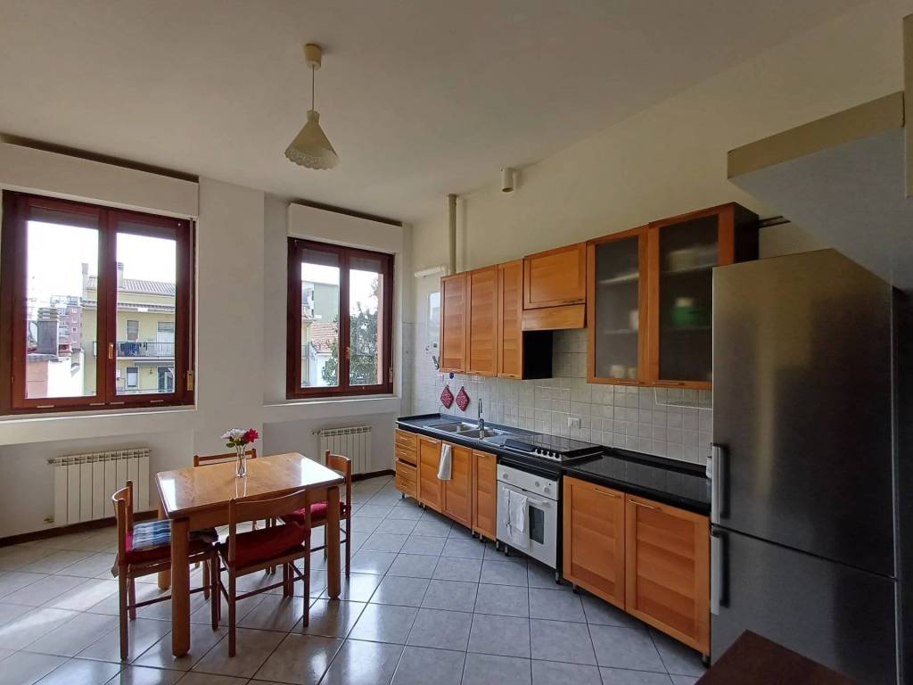appartamento in affitto a Milano in zona Crescenzago