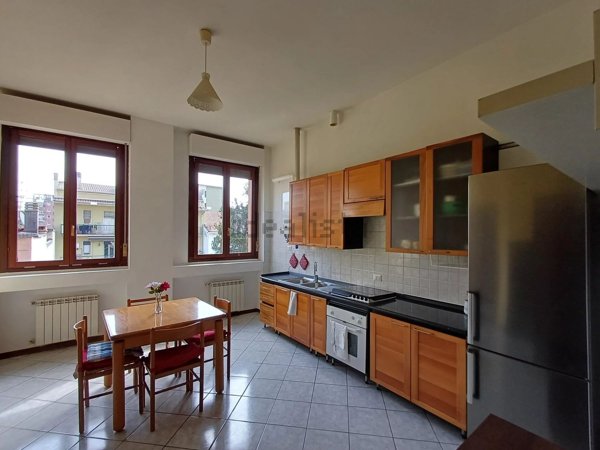appartamento in affitto a Milano in zona Crescenzago