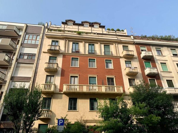 appartamento in affitto a Milano in zona Città Studi