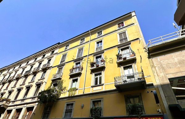 appartamento in affitto a Milano in zona Porta Venezia