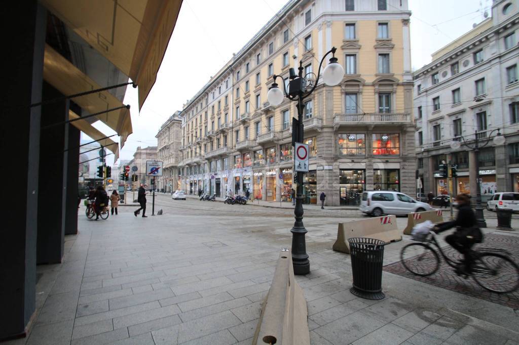 ufficio in affitto a Milano