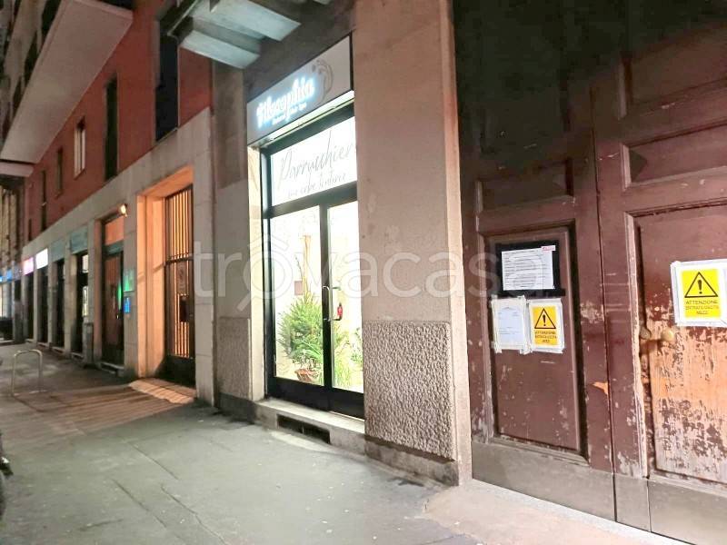 monolocale in affitto a Milano in zona Centro Storico