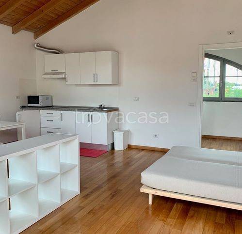 appartamento in affitto a Milano in zona Bovisa
