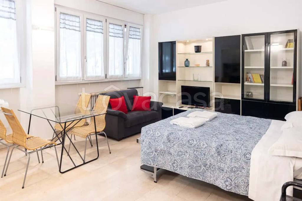 appartamento in affitto a Milano
