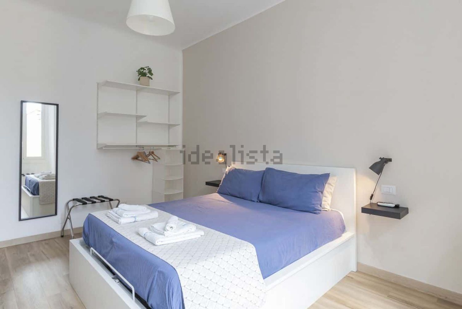 appartamento in affitto a Milano