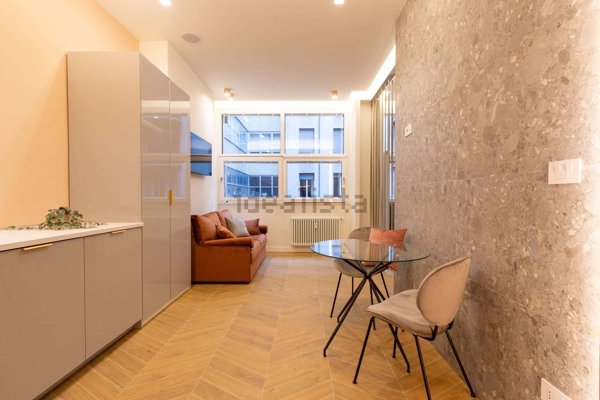 appartamento in affitto a Milano in zona Guastalla