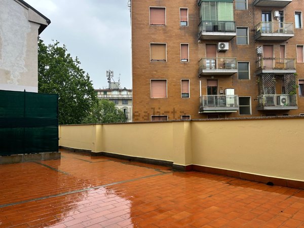 appartamento in affitto a Milano in zona Porta Romana