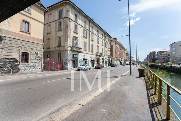 appartamento in affitto a Milano in zona Morivione