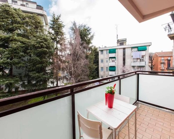 appartamento in affitto a Milano in zona Affori