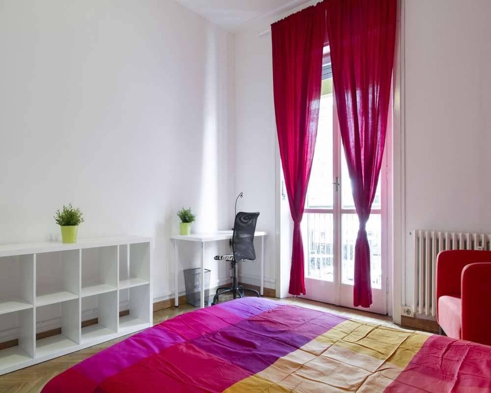 appartamento in affitto a Milano in zona Maggiolina