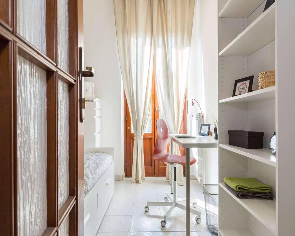 appartamento in affitto a Milano in zona Monluè