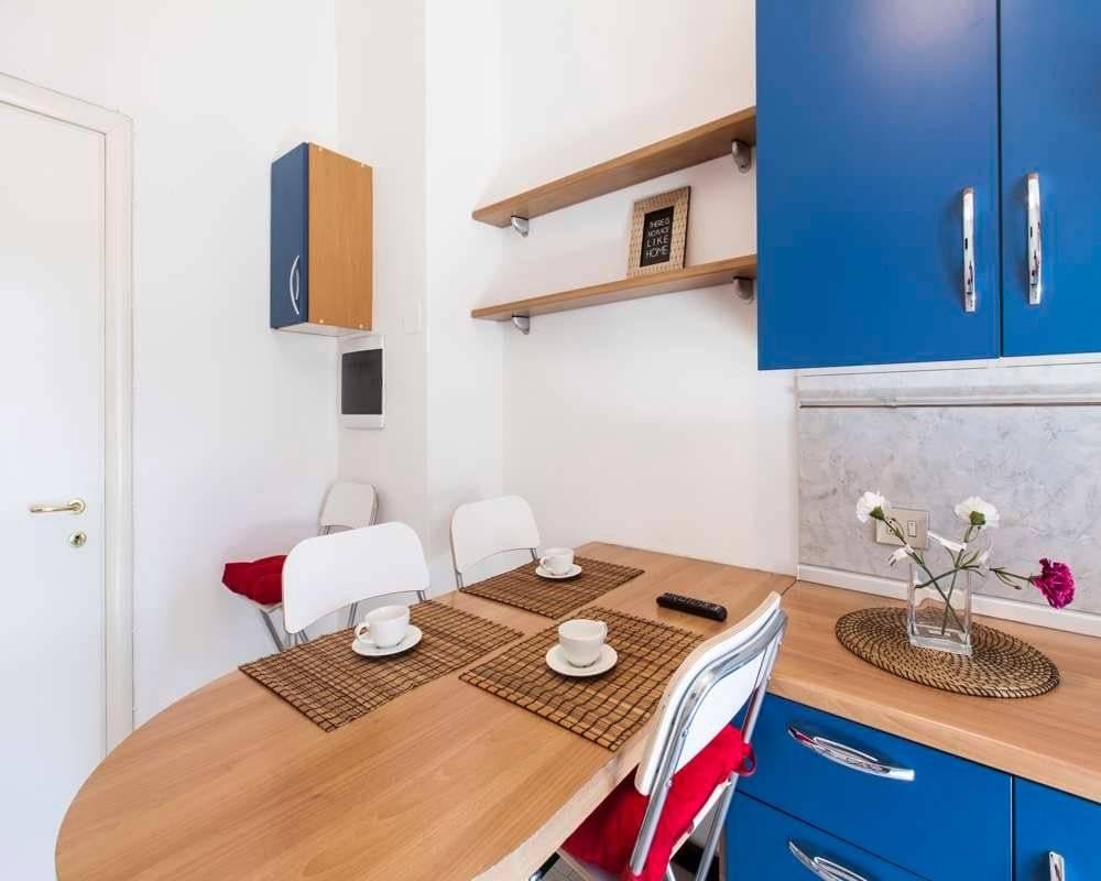 appartamento in affitto a Milano in zona Guastalla