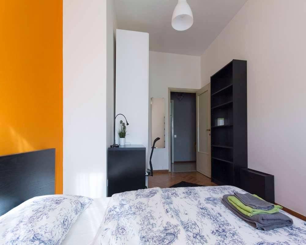 appartamento in affitto a Milano in zona Cagnola