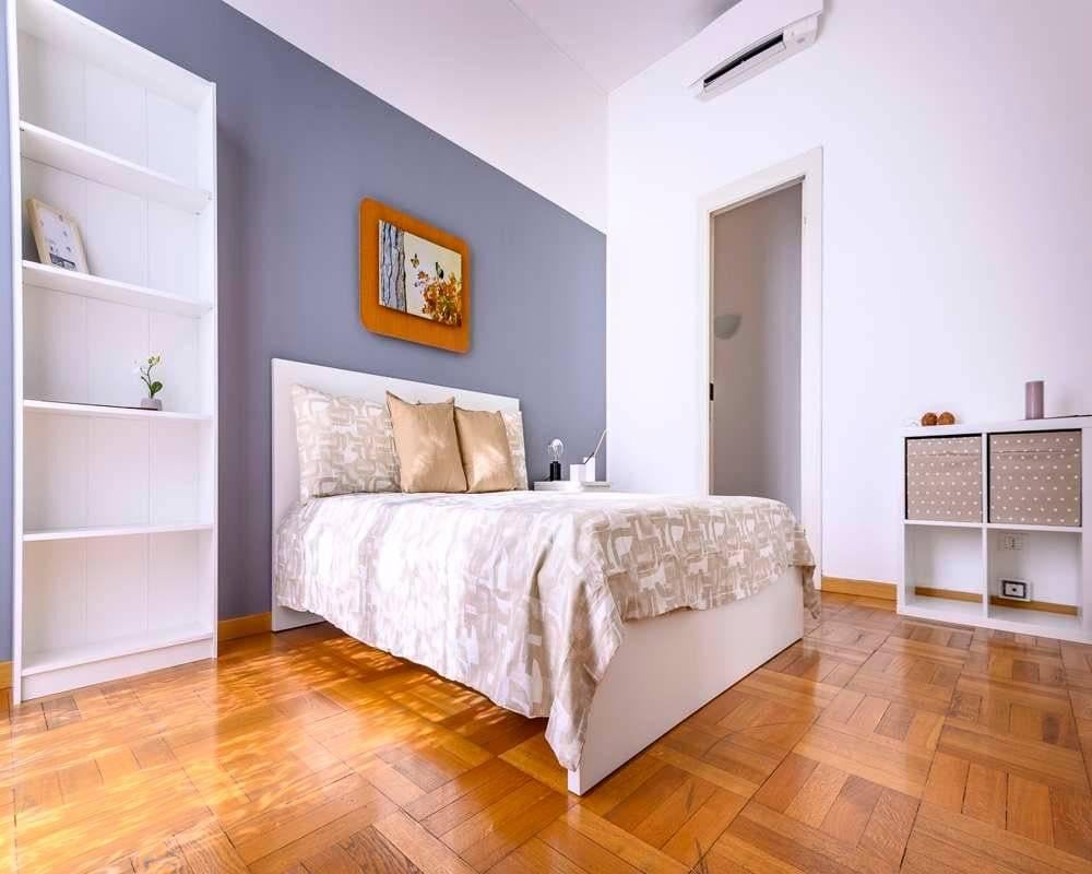appartamento in affitto a Milano in zona Guastalla