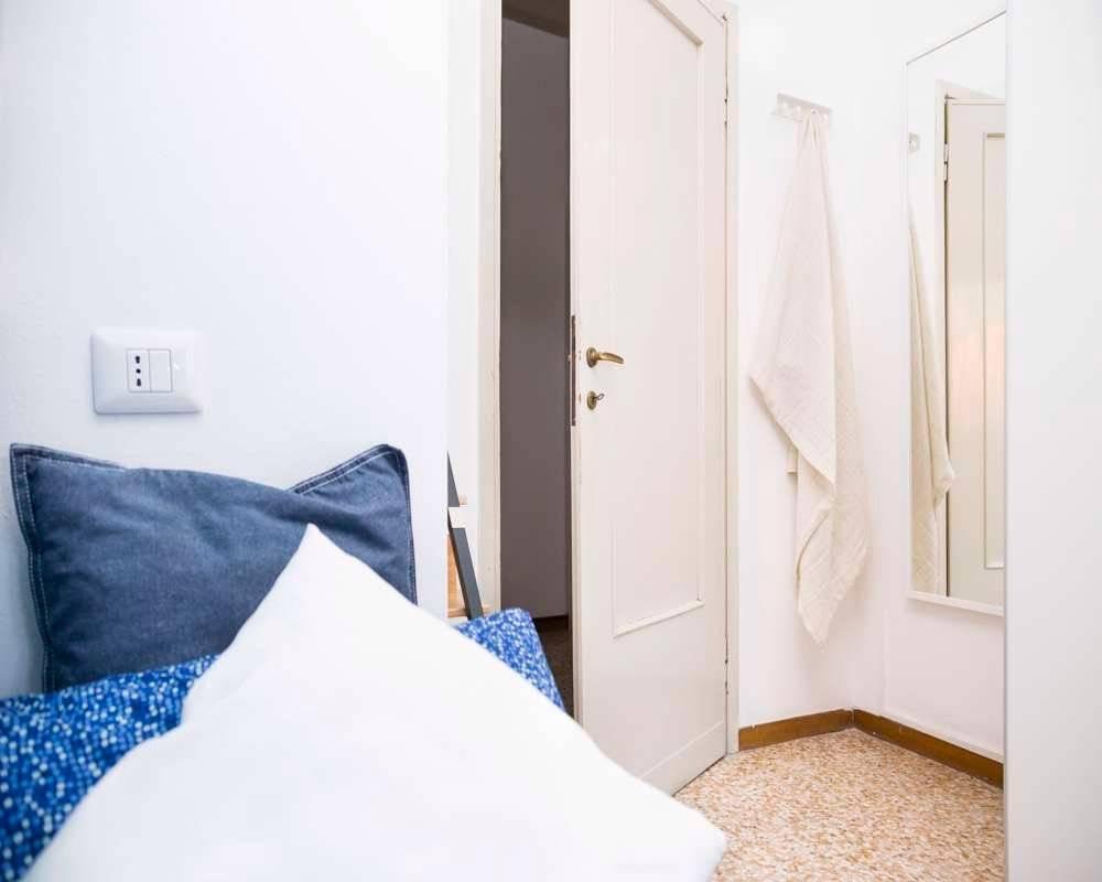 appartamento in affitto a Milano in zona Villapizzone
